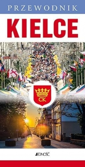 Kielce. Przewodnik - Opracowanie zbiorowe