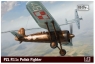 Model do sklejania PZL P.11c Polish Fighter Plane (72519) od 14 lat