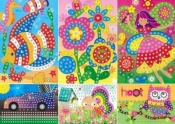 Mozaika z pianki Kids 6szt. 01