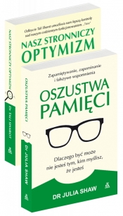 Oszustwa pamięci / Nasz stronniczy optymizm (pakiet)