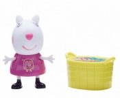 Świnka Peppa, figurka z akcesorium