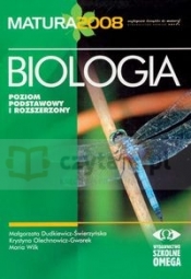 Biologia. Matura 2008. Poziom podstawowy i rozszerzony