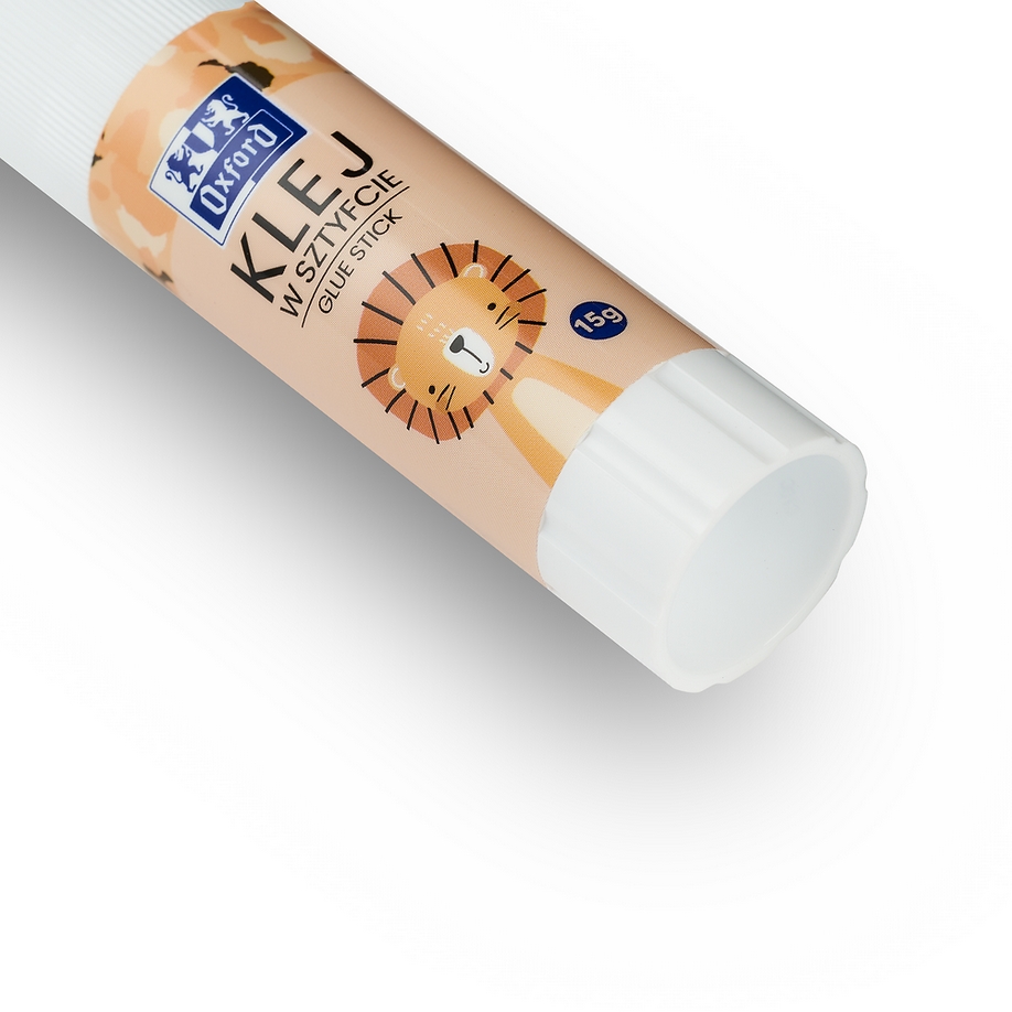 Klej w sztyfcie Oxford Kids 15g blister 2 szt.