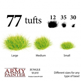 The Army Painter - Jungle Tuft (77)