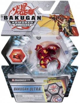 Bakugan: Armored Alliance. Kula Delux - Dragonoid Ultra (6055885/20122468)