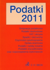Podatki 2011