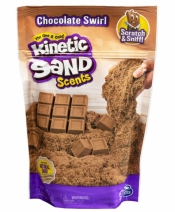 Kinetic Sand: Piasek kinetyczny. Smakowite Zapachy - czekolada (6053900/20120785)