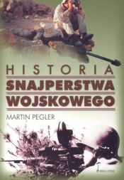 Historia snajperstwa wojskowego - Pegler Martin