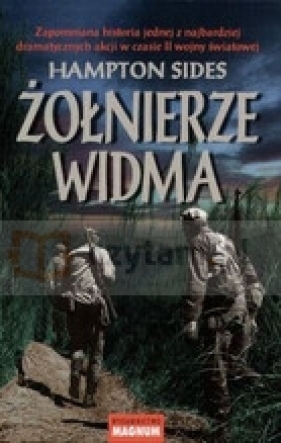 Żołnierze widma - Sides Hampton