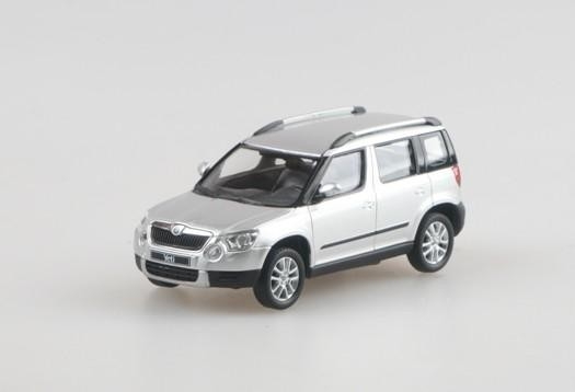 Skoda Yeti 2009