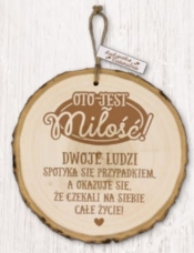 Ekoart "Oto jest miłość.."