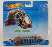 HOT WHEELS, samochodzik Mutant Cyborg Crusher (BBY78)