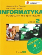 INFORMATYKA GIM KL 2 PODĘCZNIK 2010 - Mirosław Sławik