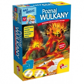 Poznaj wulkany (P53803)