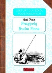 Przygody Hucka Finna - Mark Twain