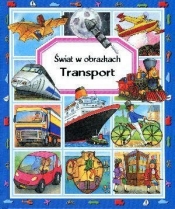 Transport. Świat w obrazkach - Emilie Beaumont