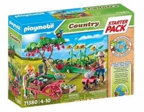 Zestaw z figurkami Country 71380 Starter Pack Ogród warzywny (71380)