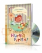 Hurra, Ferien !. Książka + CD. Daf A0 - Dominique Guillemant