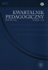 Kwartalnik pedagogiczny 3/2014