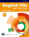 English File 5E Upper-intermediate Multipack A... Christina Latham-Koenig, Clive Oxenden