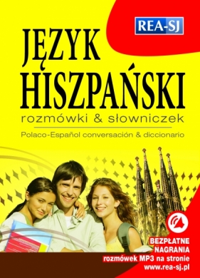 Język hiszpański. Rozmówki & słowniczek