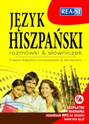 Język hiszpański. Rozmówki & słowniczek