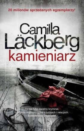 Kamieniarz Tom 3 - Camilla Läckberg