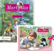 Martynka w krainie baśni Zbiór opowiadań + pamiętnik