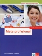 Meta profesional A1-A2 Libro del alumno + CD