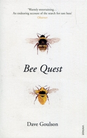 Bee Quest - Goulson Dave