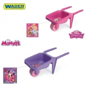 Taczka - Minnie / Princess