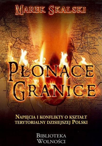 Płonące granice