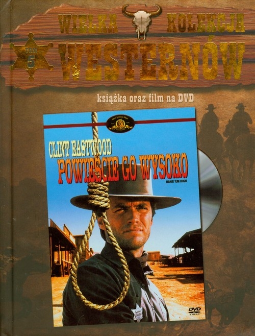 Wielka Kolekcja Westernów 5 Powieście go wysoko DVD