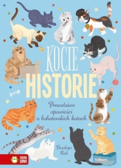 Kocie historie - Penelope Rich, Isabel Munoz