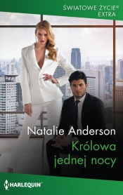 Królowa jednej nocy - Natalie Anderson