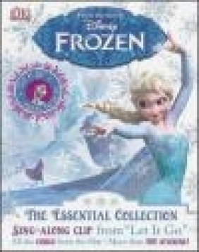 Disney Frozen The Essential Collection