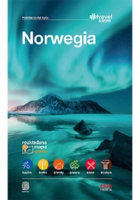 Norwegia #Travel&Style - Peter Zralek, Katarzyna Byrtek