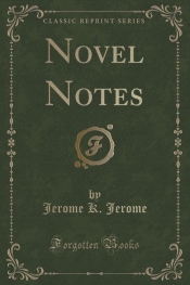 Novel Notes (Classic Reprint)