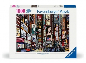 Ravensburger, Puzzle 1000: Nowy Jork (12000580)