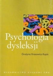 Psychologia dysleksji - Krasowicz-Kupis Grażyna