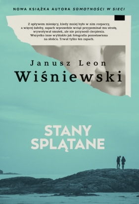 Stany splątane - Janusz Leon Wiśniewski