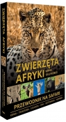 Zwierzęta Afryki .Przewodnik na safari Olej-Kobus Anna