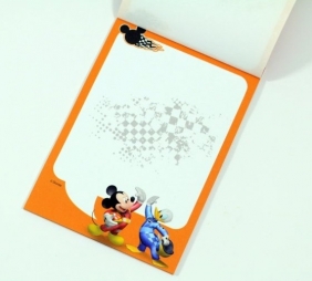 Notes A6/30k Minnie & Mickey (607680)