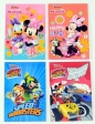 Notes A6/30k Minnie & Mickey (607680)