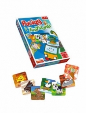 Pociąg i Zmyślanki (00680) - <br />