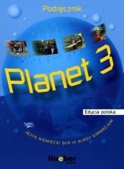 Planet 3 Podręcznik - Kopp Gabriele, Buttner S