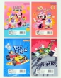 Notes A6/30k Minnie & Mickey (607680)