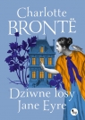Dziwne losy Jane Eyre Brontë Charlotte