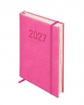 Kalendarz 2027 Colorfix-bis A5 DNS amarantowy