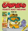 Garfield. Tłusty koci trójpak. Tom 18 Jim Davis